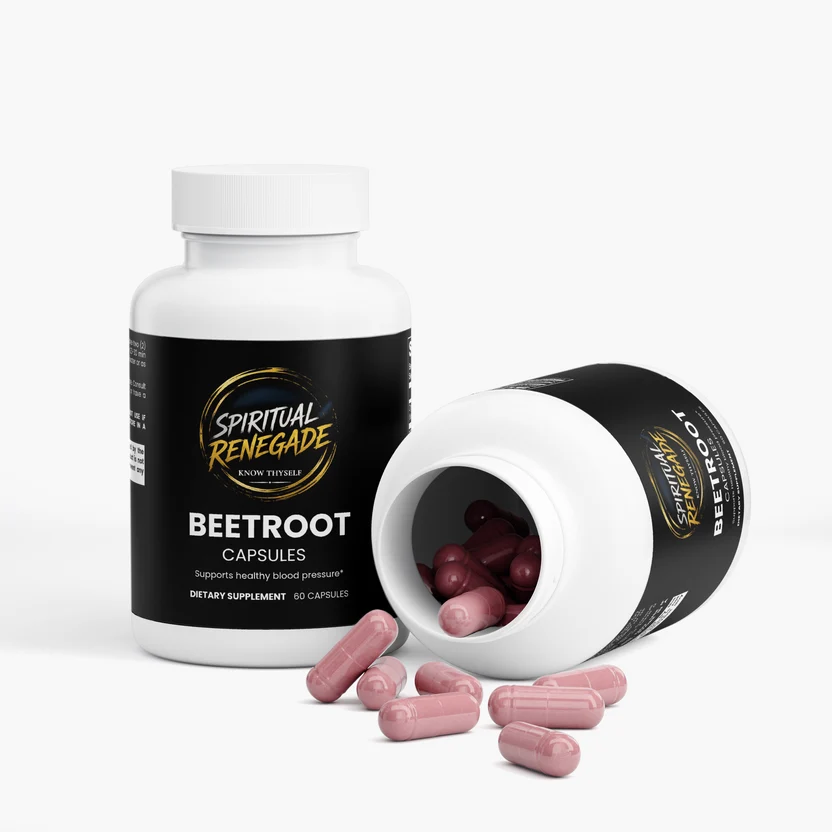 Beetroot Capsules - Image 2