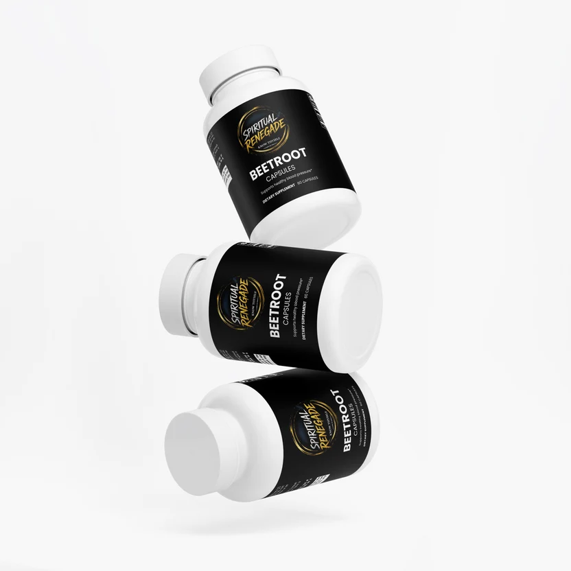 Beetroot Capsules - Image 3