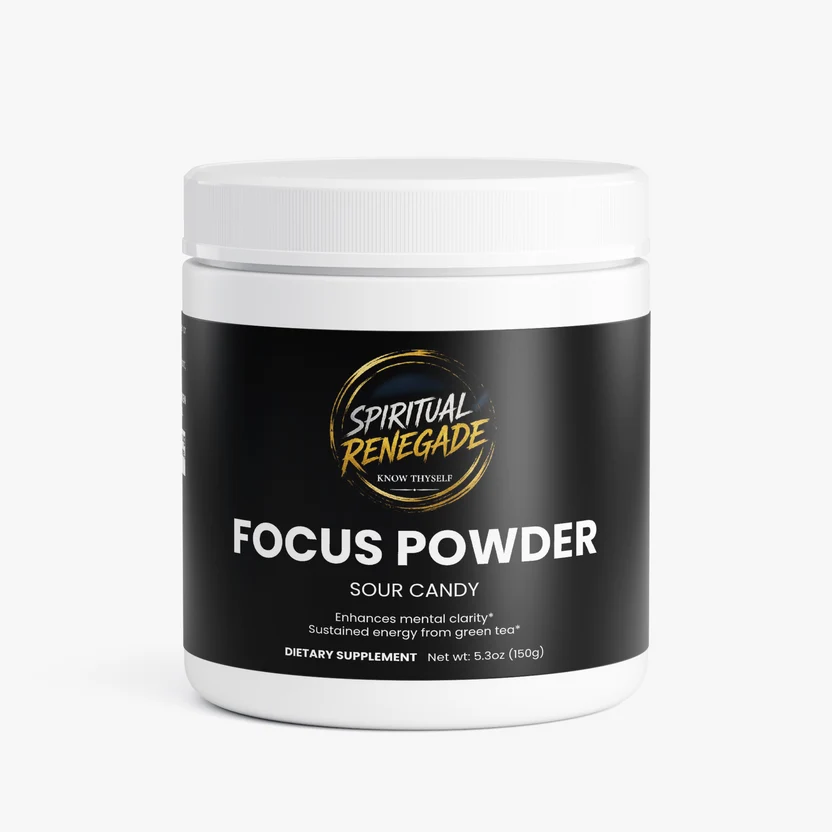 Focus Powder (Sour Candy)