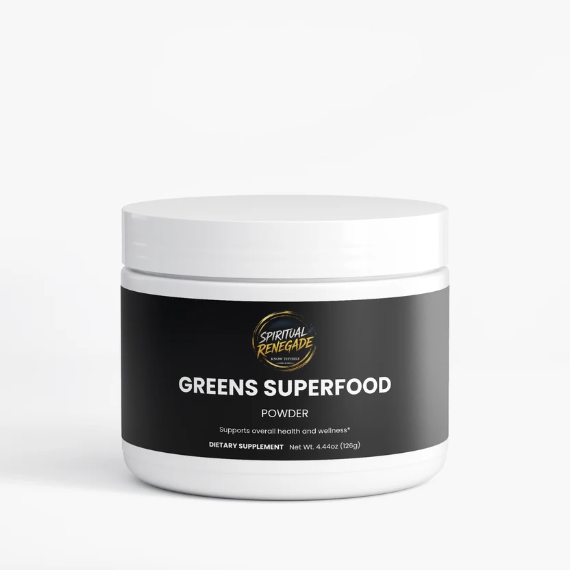 Greens Superfood
