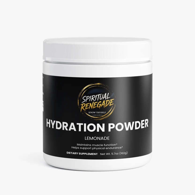 Hydration Powder (Lemonade)