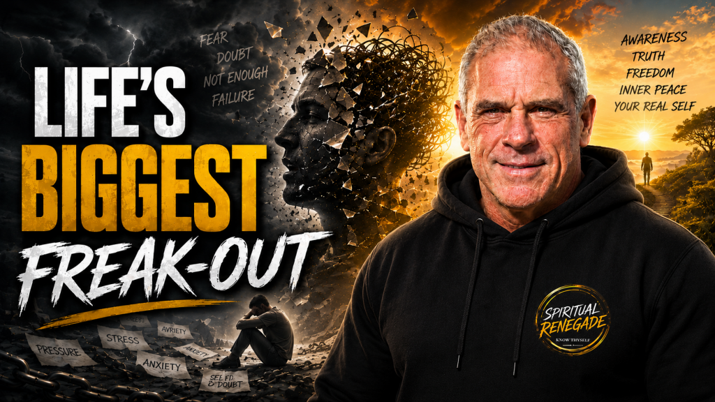 Life biggest freakout_Workbook