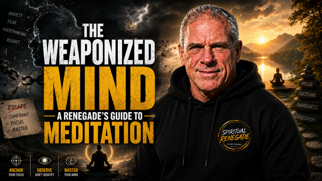 Why True Spirituality is a weapon for reality_Workbook