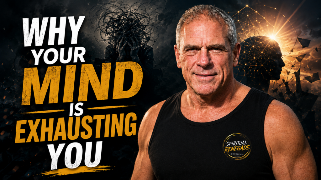 Why your own mind is exhausting you_Workbook