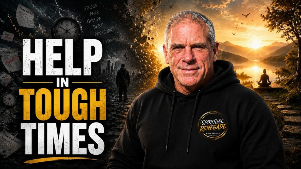 How to Stay Strong in Tough Times | Finding Hope Through Life’s Challenges