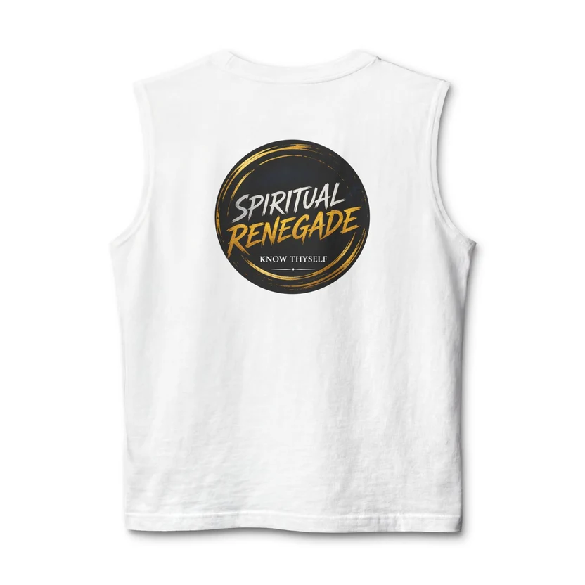 Unisex Jersey Muscle Tank
