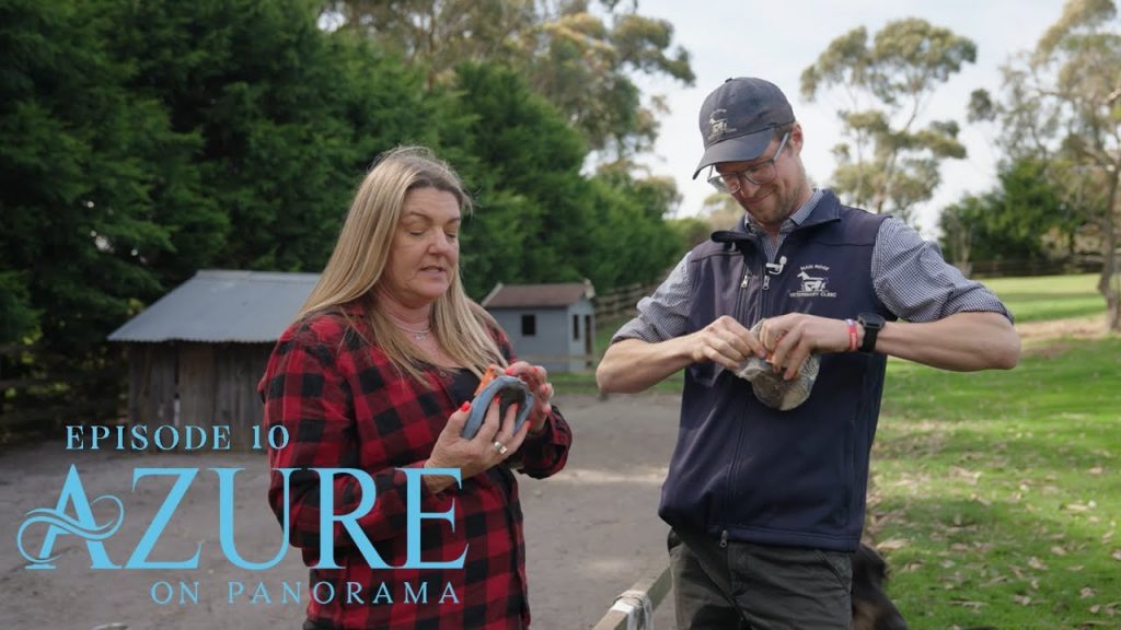 Azure on Panorama | Episode Ten